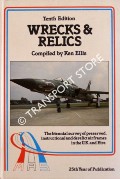 Book cover of Wrecks & Relics  by STEPHENS, D.J. & ELLIS, Ken